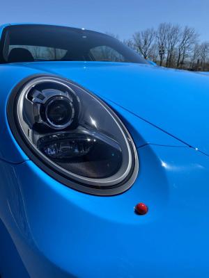 Porsche 911 GT3 2018 года  (NA)